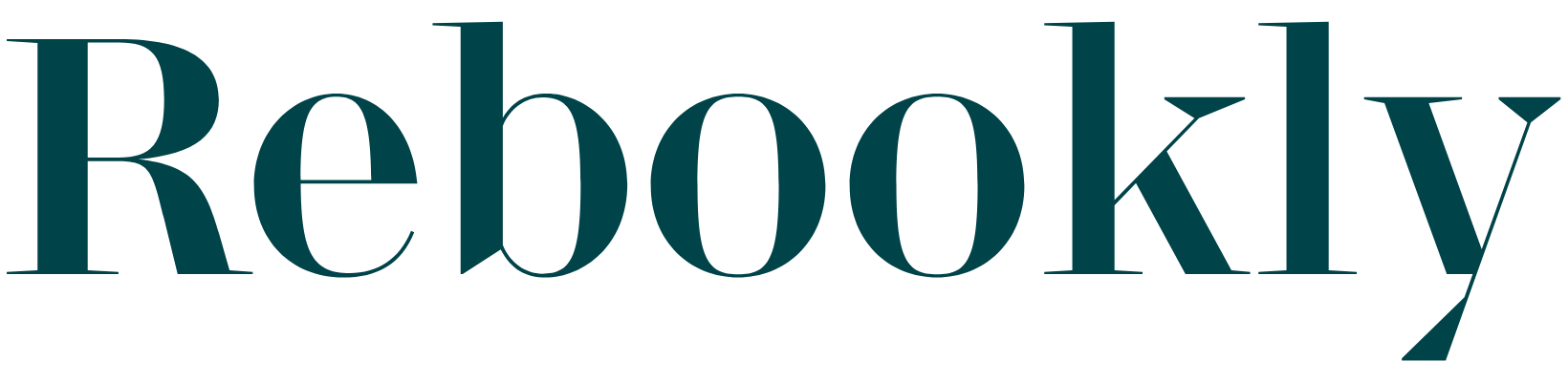 Rebookly Logo